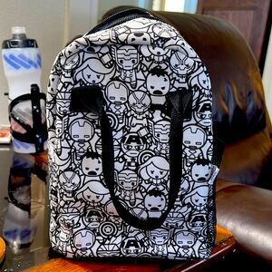 Yoobi x Marvel lunch bag